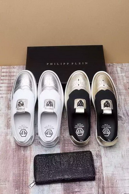 PhiliPP Plein Men Loafers--003